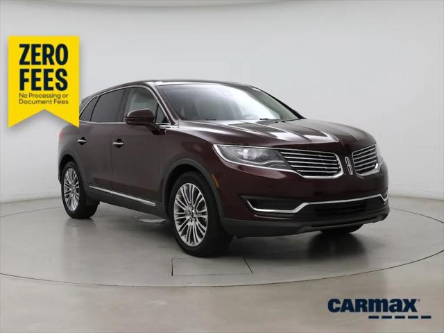 2017 Lincoln MKX Reserve for sale in Huntsville, AL