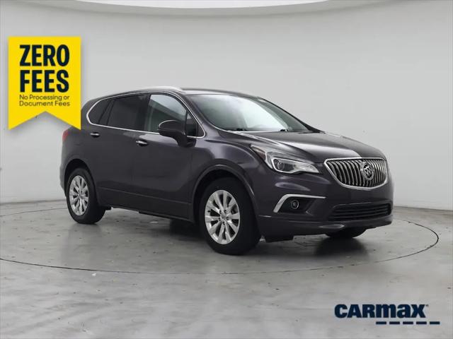 2017 Buick Envision Essence for sale in Boynton Beach, FL