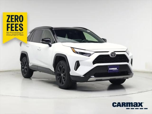 2025 Toyota RAV4 Hybrid XSE for sale in Schaumburg, IL