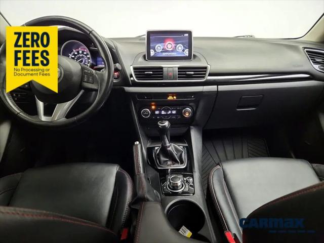 2014 Mazda Mazda3 i Grand Touring for sale in Schaumburg, IL