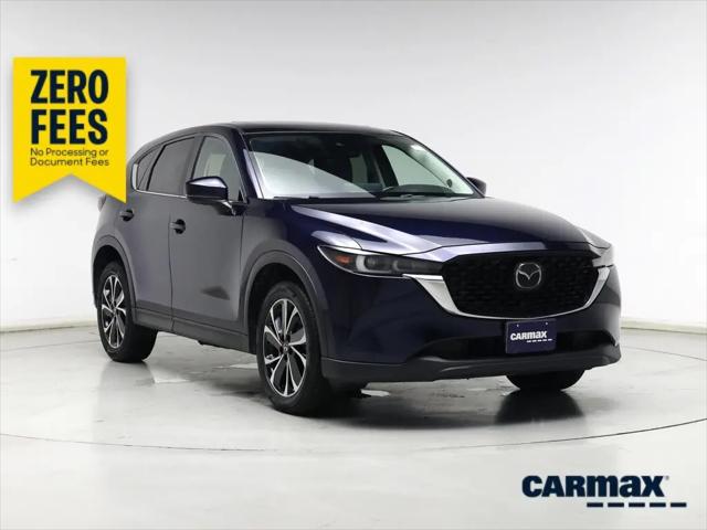 2022 Mazda CX-5 2.5 S Premium for sale in Schaumburg, IL