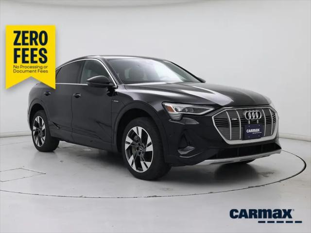 2022 Audi e-tron Sportback Premium Plus S line quattro for sale in Mechanicsburg, PA