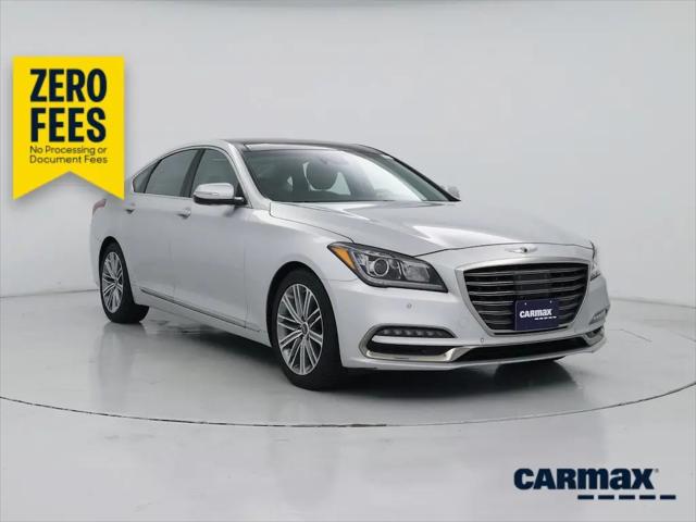 2018 Genesis G80 3.8 for sale in Mechanicsburg, PA