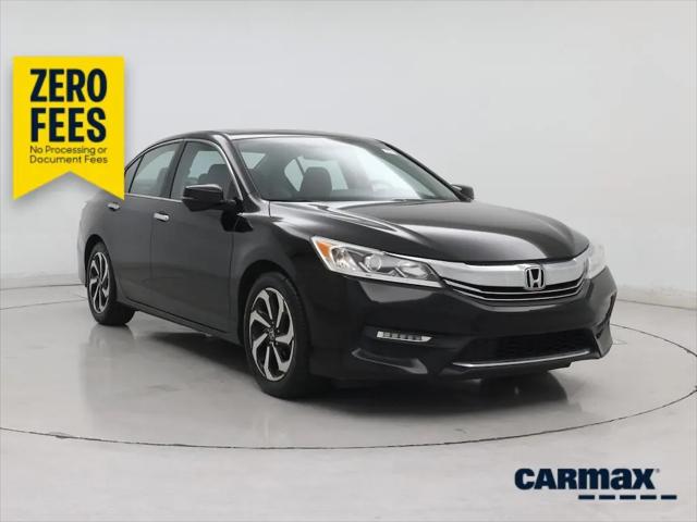 2016 Honda Accord EX-L for sale in Merriam, KS