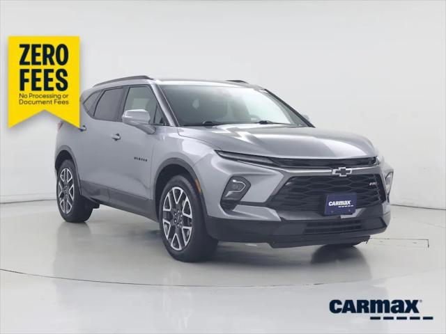 2025 Chevrolet Blazer FWD RS for sale in Houston, TX
