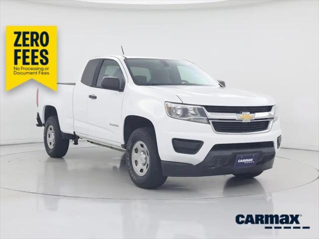 2019 Chevrolet Colorado WT for sale in Houston, TX