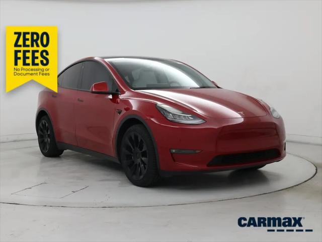 2022 Tesla Model Y Long Range Dual Motor All-Wheel Drive for sale in Tucson, AZ