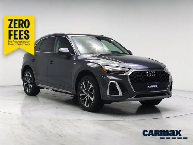 2023 Audi Q5 Premium 45 TFSI S line quattro for sale in Laurel, MD