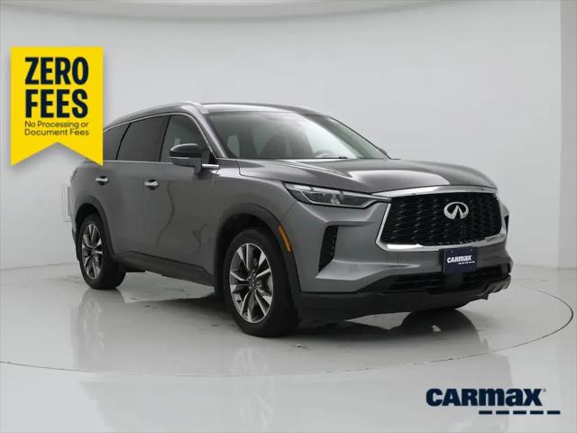 2023 INFINITI QX60 LUXE AWD for sale in Fredericksburg, VA