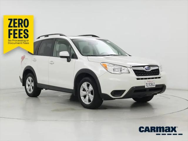 2016 Subaru Forester 2.5i Premium for sale in Duarte, CA