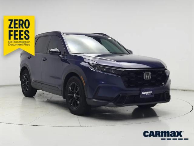 2026 Honda CR-V Hybrid 2WD Sport-L for sale in Houston, TX