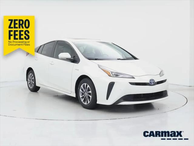 2020 Toyota Prius Limited for sale in Houston, TX