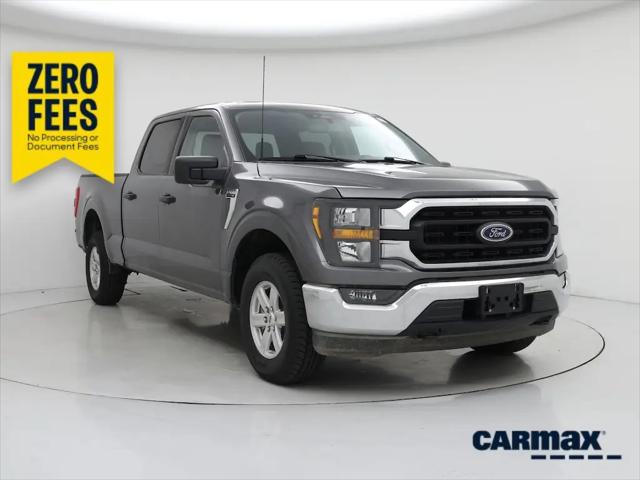 2023 Ford F-150 XLT for sale in South Jordan, UT