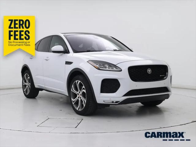 2020 Jaguar E-PACE Checkered Flag Edition P250 AWD Automatic for sale in Lancaster, PA