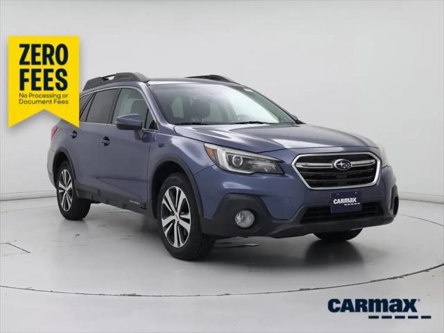 2018 Subaru Outback 2.5i Limited for sale in Lancaster, PA