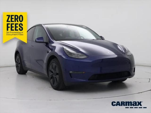2025 Tesla Model Y Long Range Dual Motor All-Wheel Drive for sale in Lancaster, PA