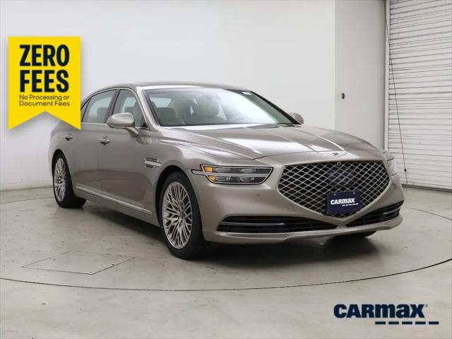 2022 Genesis G90 5.0 Ultimate AWD for sale in Smithtown, NY