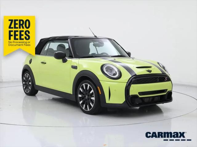 2023 MINI Cooper Convertible Cooper S for sale in White Marsh, MD