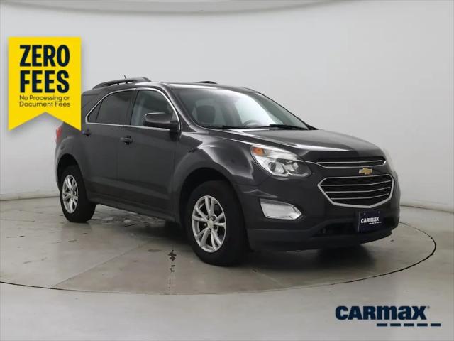 2016 Chevrolet Equinox LT for sale in White Marsh, MD