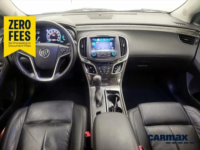 2015 Buick LaCrosse Leather for sale in White Marsh, MD