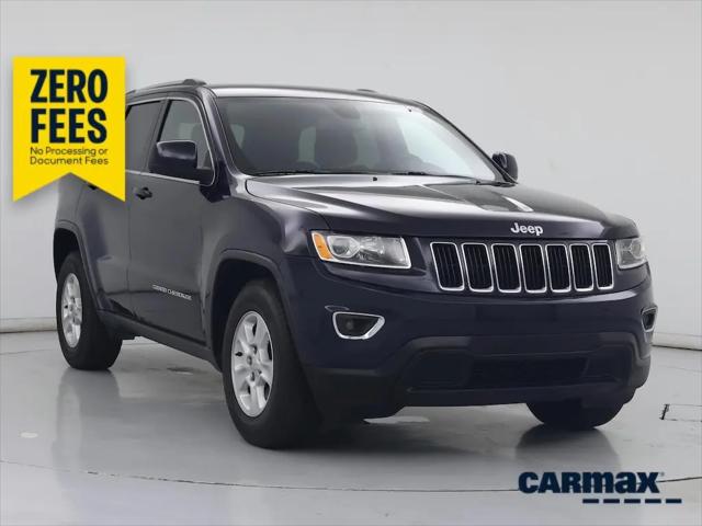2015 Jeep Grand Cherokee Laredo for sale in Irving, TX