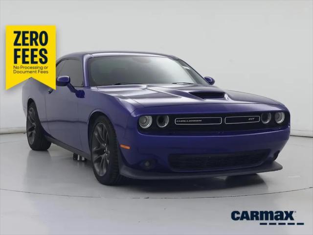 2022 Dodge Challenger GT for sale in Irving, TX