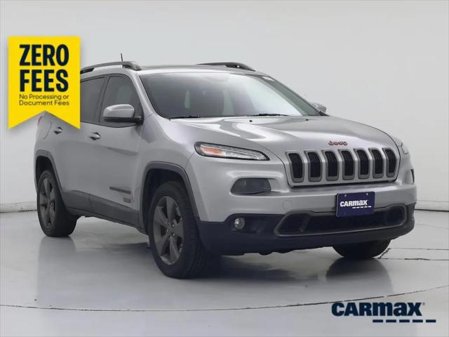 2016 Jeep Cherokee 75th Anniversary for sale in Irving, TX
