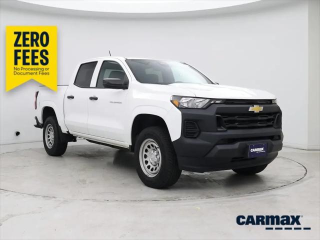 2023 Chevrolet Colorado 2WD Crew Cab Short Box WT for sale in Raleigh, NC