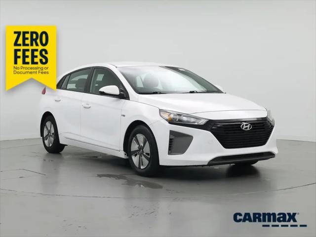 2019 Hyundai IONIQ Hybrid Blue for sale in Raleigh, NC