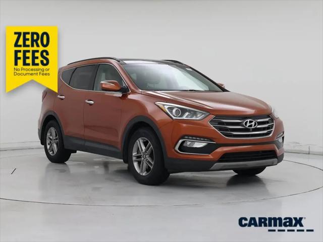 2017 Hyundai Santa Fe Sport 2.4L for sale in Raleigh, NC