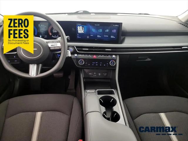 2024 Hyundai Sonata SEL for sale in Raleigh, NC