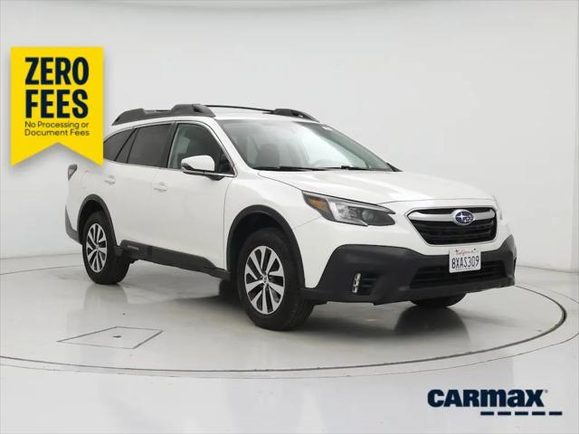 2021 Subaru Outback Premium for sale in Bakersfield, CA
