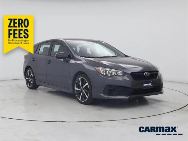2023 Subaru Impreza Sport 5-Door for sale in Hillside, IL