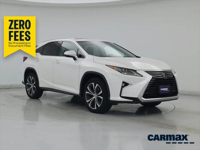 2016 Lexus RX 350 F Sport for sale in Sterling, VA