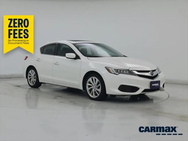 2017 Acura ILX AcuraWatch Plus Package for sale in Sterling, VA