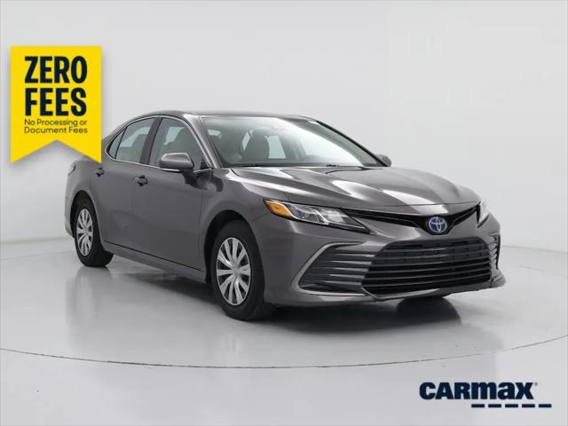 2023 Toyota Camry LE Hybrid for sale in Indianapolis, IN
