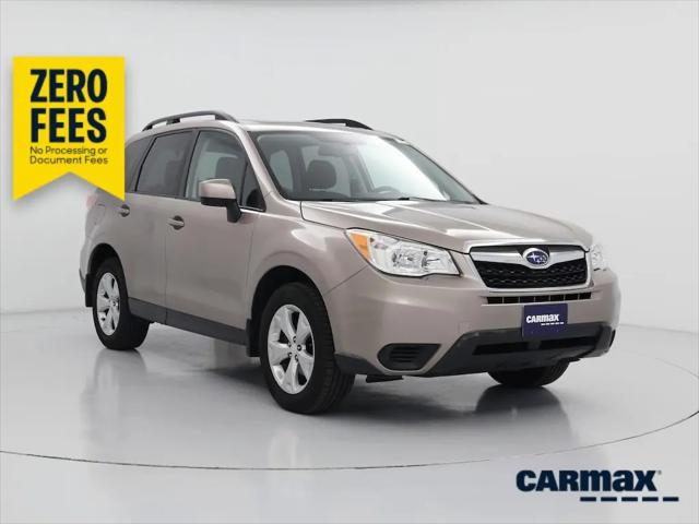 2016 Subaru Forester 2.5i Premium for sale in Indianapolis, IN