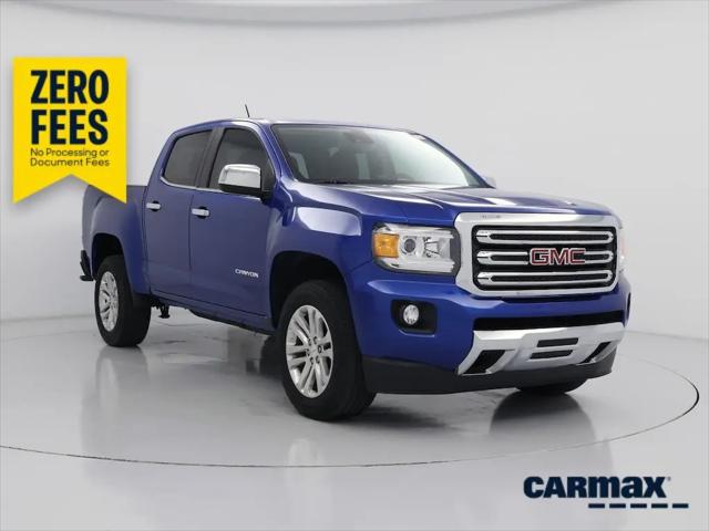 2019 GMC Canyon SLT for sale in Indianapolis, IN