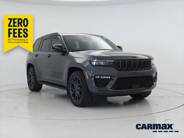 2025 Jeep Grand Cherokee Summit Reserve 4x4 for sale in Stockbridge, GA