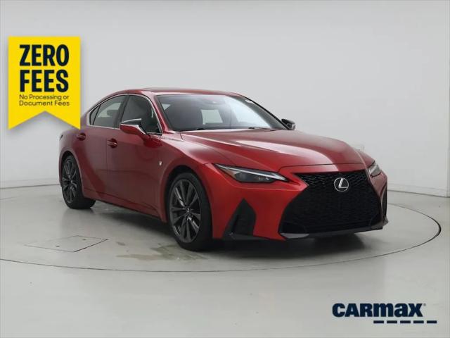 2023 Lexus IS 350 F SPORT for sale in Stockbridge, GA