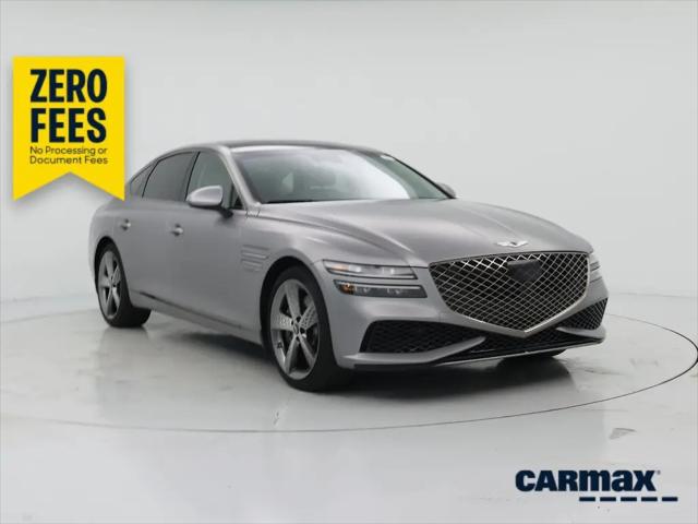 2024 Genesis G80 3.5T Sport AWD for sale in Stockbridge, GA