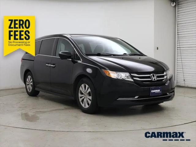 2017 Honda Odyssey SE for sale in East Haven, CT