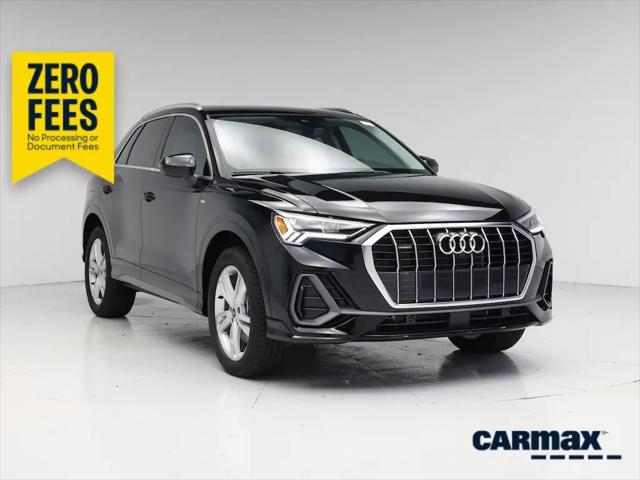 2024 Audi Q3 Premium Plus 45 TFSI S line quattro Tiptronic for sale in Charlotte, NC