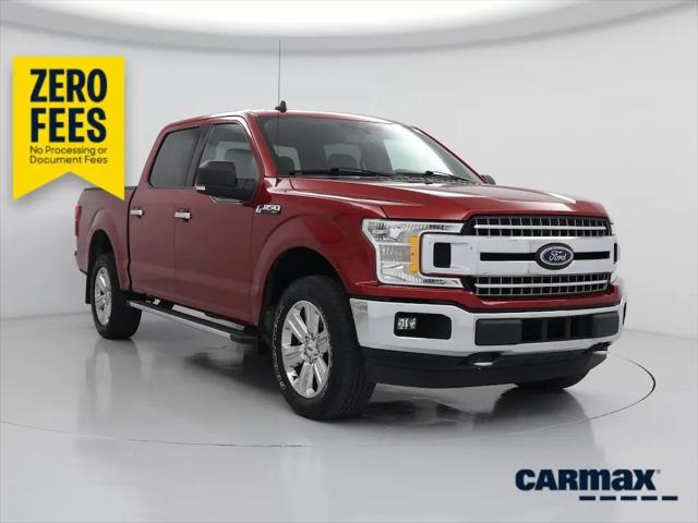 2020 Ford F-150 XLT for sale in Tinley Park, IL