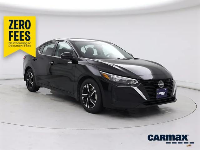 2024 Nissan Sentra SV Xtronic CVT for sale in Glen Allen, VA