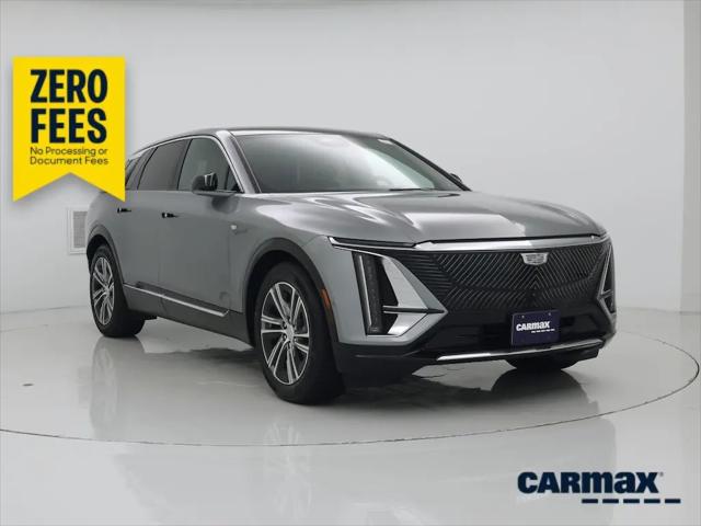 2024 Cadillac iQ Luxury w/1SC for sale in Glen Allen, VA