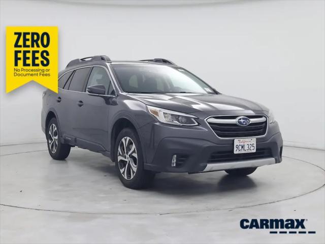 2022 Subaru Outback Limited XT for sale in Costa Mesa, CA