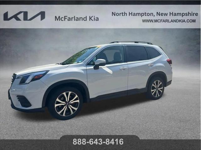 2024 Subaru Forester Limited for sale in North Hampton, NH