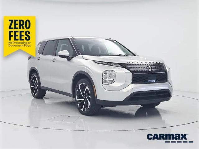 2022 Mitsubishi Outlander ES 2.5 2WD for sale in Knoxville, TN