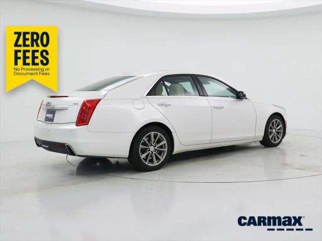2019 Cadillac CTS Luxury for sale in Greenville, SC